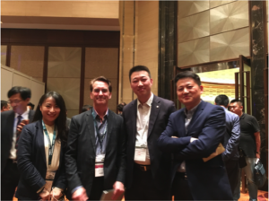 David at SNEC Shanghai