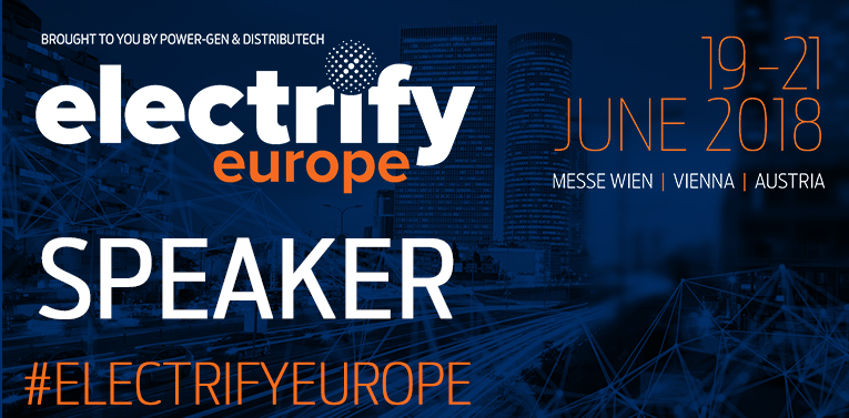 Electrify Europe Conference and Exhibition in Vienna