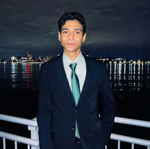 Aatish Naidu